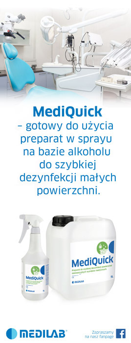 Medilab Mediquick do dezynfekcji powierzchni