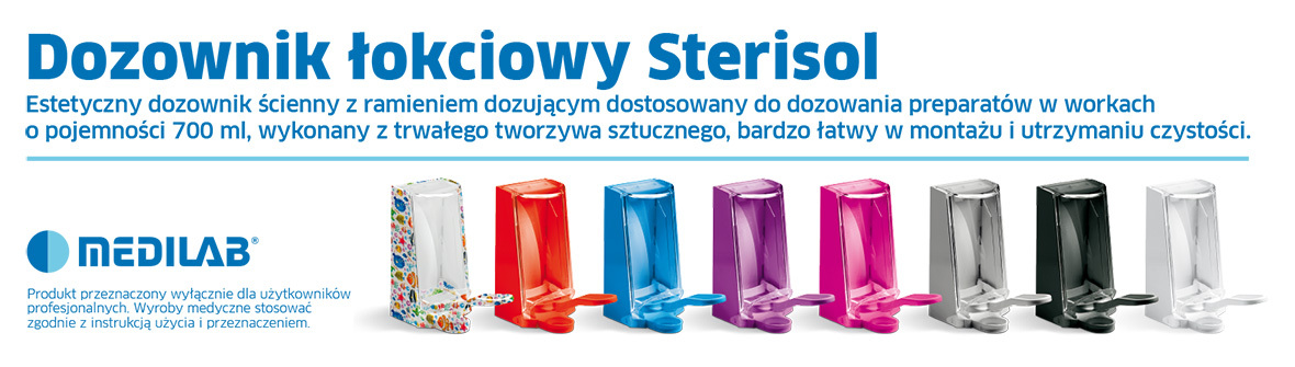dozowniki i sysyem sterisol