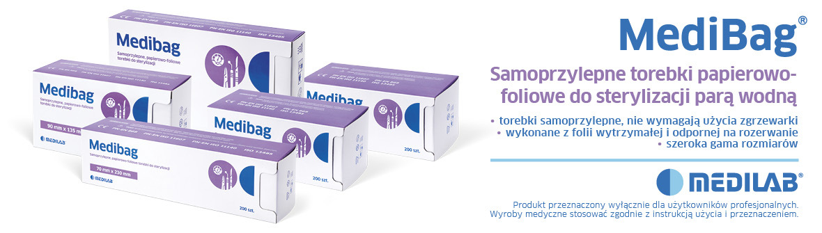 Torebki MEDIBAG