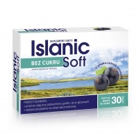 Islanic Soft pastylki do ssania bez cukru - 30 pastylek