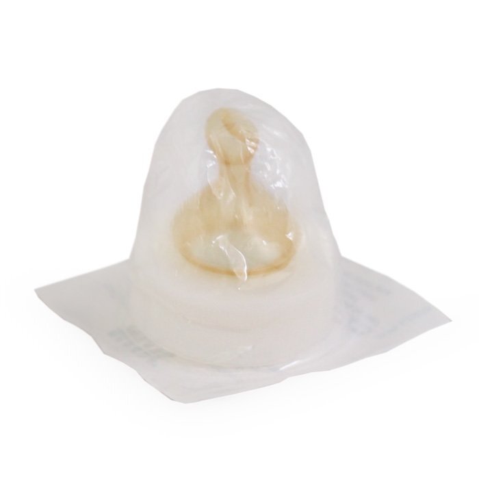 Jednorazowy smoczek lateksowy NUK MedicPro (średni otwór) do butelek dla wcześniaków 107.019