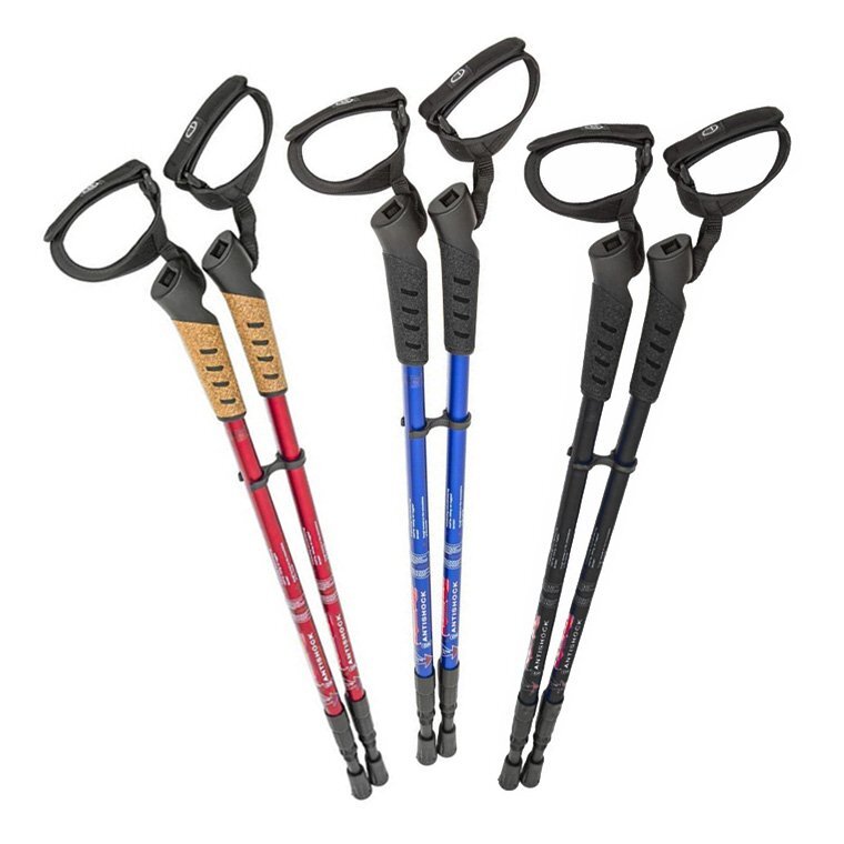 Kijki do nordic walking - para