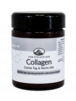 Kolagenowy krem na dzień i na noc Collagen Creme Vom Pullach Hof - 100ml