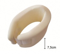 Kołnierz ortopedyczny SCHANTZA (miękki) - 7,5cm