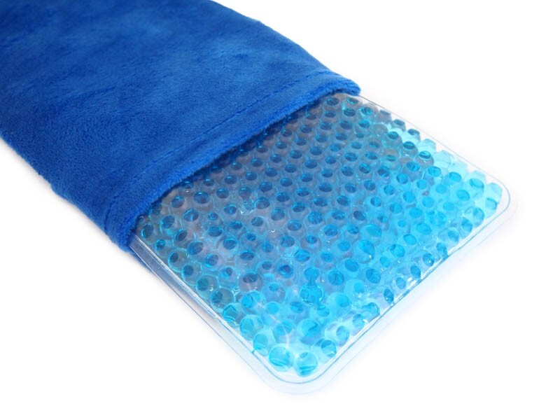 Kompres żelowy ciepło-zimno APTEO 10 x 10cm