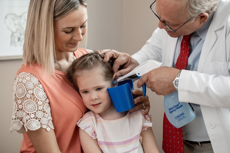 Końcówka OtoClear® Irrigation Tip do płukania ucha - 1szt.