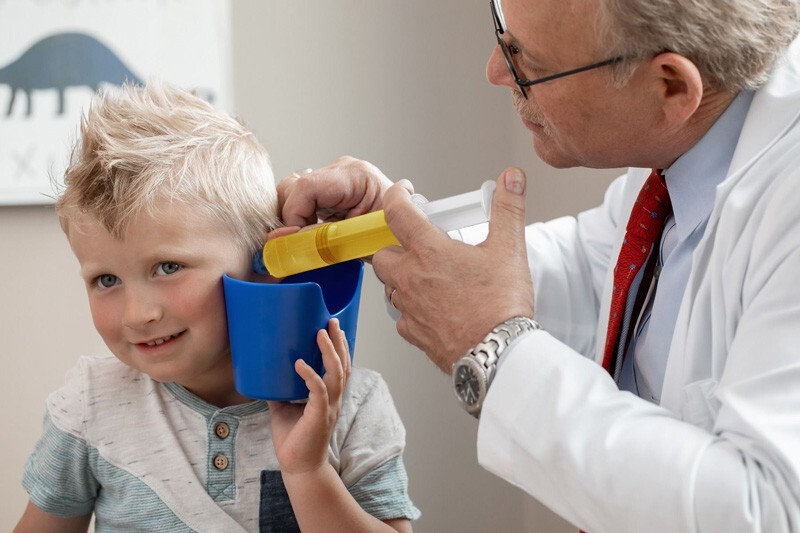 Końcówka OtoClear® Irrigation Tip do płukania ucha - 1szt.