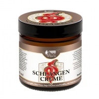 Krem aloesowy z jadem węża / żmii Schlangen Creme Schnecken - 100ml