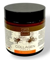 Krem kolagenowy Collagen Creme z jadem pszczelim Alpenhof - 100ml