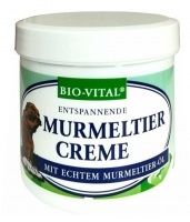 Krem z sadłem świstaka Murmeltier Creme Bio-Vital - 500ml
