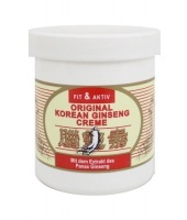 Krem z żen-szeniem koreańskim Fir&Activ - 500ml