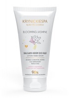 Krynickie SPA - Balsam-krem nawilżająco-regenerujący do rąk jaśmin 70ml