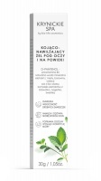 Krynickie SPA - Kojąco-nawilżający żel na okolice oczu 30ml