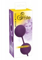 Kulki do ćwiczeń mięśni Kegla Sweet Smile XXL 200g