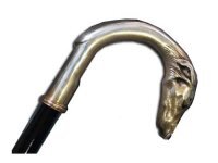 Laska artystyczna retro - pies chart