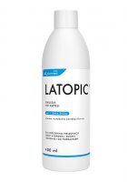 Latopic Emulsja do kąpieli do skóry atopowej - 400ml