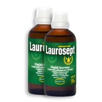 Laurosept olejek laurowy + WIT.C - 100ml