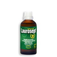 Laurosept olejek laurowy + WIT.C - 10ml