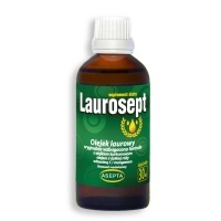 Laurosept olejek laurowy z witaminą C - 30ml
