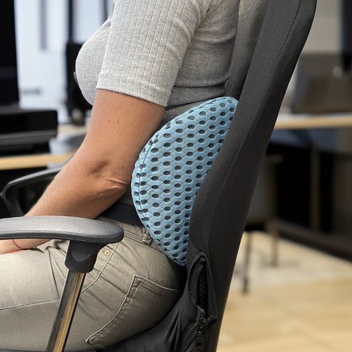 Lędźwiowa poduszka ortopedyczna Malatec