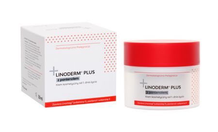 Linoderm® Plus z pantenolem - 50ml