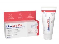 Linourea 30% krem mocznikowy - 50g