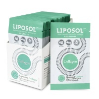 Liposol Liposomalny Collagen rybi 2500mg/5ml - 40 sasz
