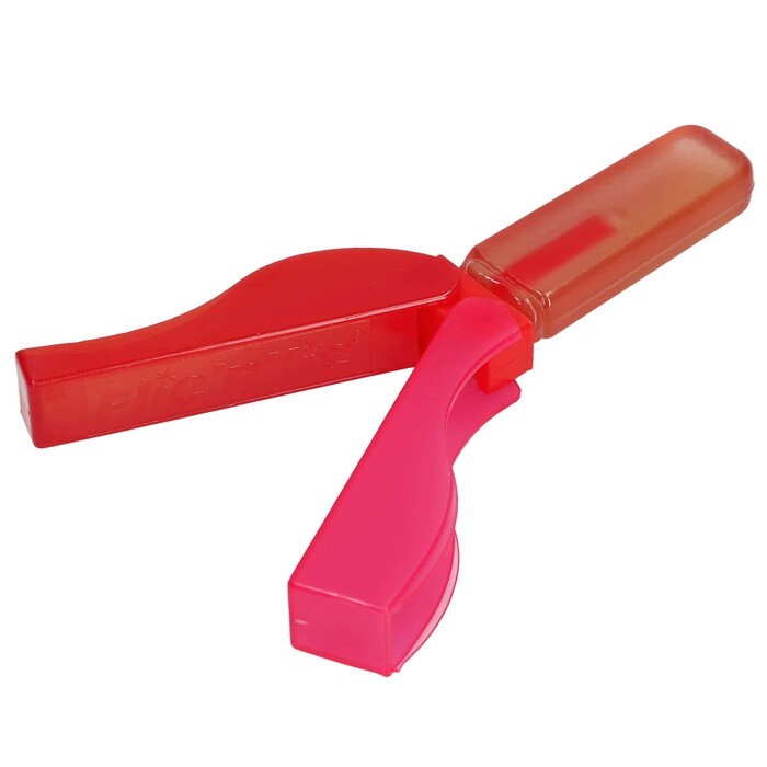 Lizak owocowy z witaminą C Flick'n'lic - lizak trzask - 1szt