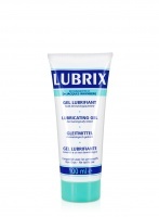 Lubrix intymny żel nawilżający lubrykant na bazie wody - 100ml