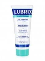 Lubrix intymny żel nawilżający lubrykant na bazie wody - 200ml