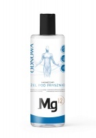Magnezowy żel pod prysznic z biszofitem Mg12 ODNOWA 200ml
