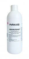 MANUSAN bez pompki - Płyn dezynfekujący do rąk z chlorheksydyną - 500ml