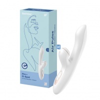 Masażer intymny wibrator stymulator Satisfyer Pro + G-Spot