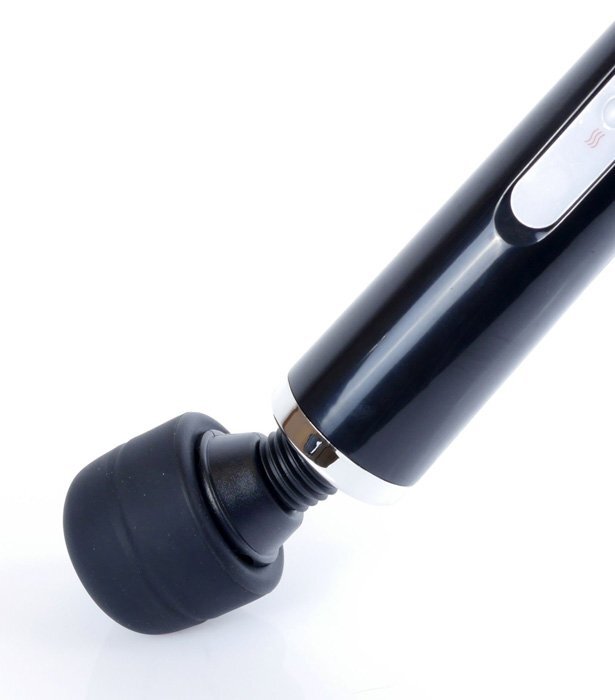 Masażer wibrator MAGIC WAND Boss Series (USB) - czarny