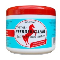 Maść końska chłodząca Vital-Pferdebalsam Bio-Vital - 500ml