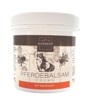Maść końska Pferdebalsam Creme z jadem pszczelim Alpenhof - 250ml
