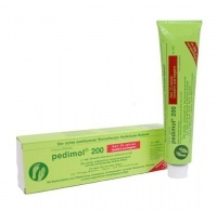 Maść ziołowa do masażu Pedimol 200 Frohne Original - 200ml