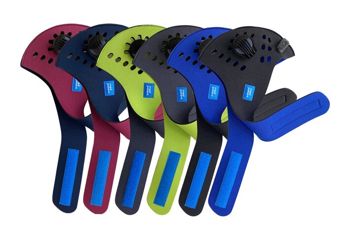 Maska antysmogowa SPORT dla sportowców