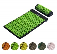 Mata do akupresury z poduszką klasyczna 68x42cm