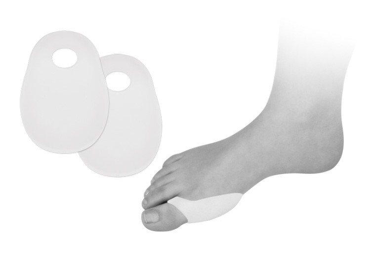 Mazbit PROHALUKS SIL - silikonowa osłona na haluksy