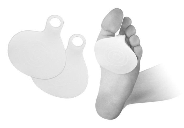 Mazbit PROMEDIC GEL - żelowe podkładki pod śródstopie