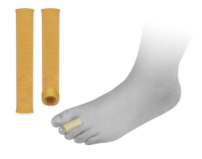 Mazbit TOE TUBE - osłona na palec do przycinania