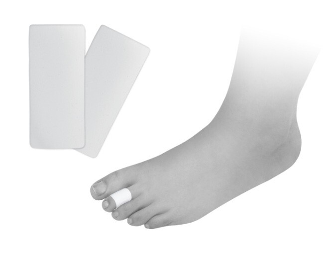 Mazbit TUBE GEL - przelotowe osłony na palce