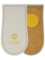 Mazbit VIVA - kliny korkowe pod pięty 25mm