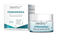 Medity+ Przebarwienia Krem do twarzy na dzień SPF30 - 50ml