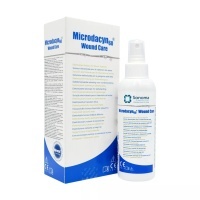 Microdacyn 60 Wound Care roztwór odkażający na rany - 100ml