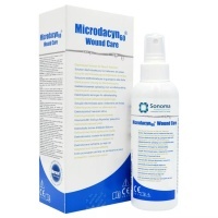 Microdacyn 60 Wound Care roztwór odkażający na rany - 250ml