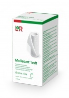 Mollelast Haft bielastyczny podtrzymujący bandaż kohezyjny 6cm x 4m 30 064 - 1szt.