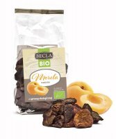 Morela suszona (bez pestki) - EKOLOGICZNA 100g Becla