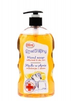Mydło antybakteryjne z aloesem - cytrynowe Blux Naturaphy - 650ml